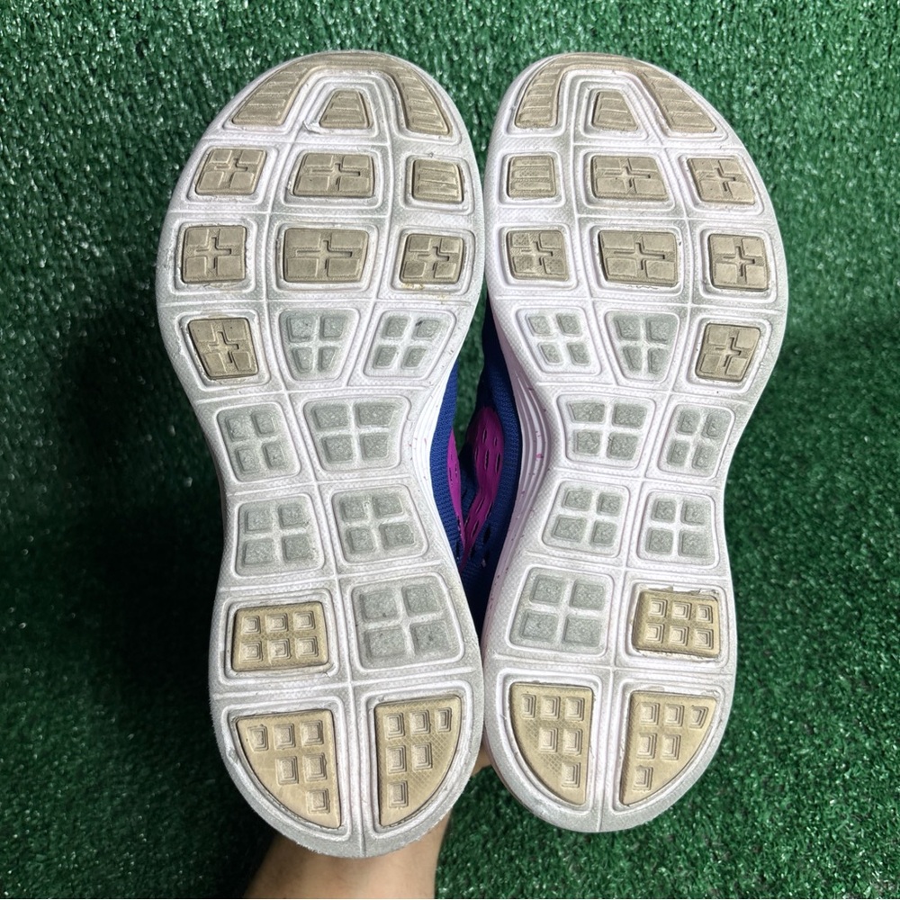 Nike Lunartempo Women's Size 10 Running Shoes Training Sneakers 705462-405 - Picture 8 of 12